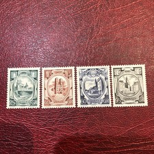 Poland Stamps 1955 MNH Anniversary Of The Recovery Of West Territories