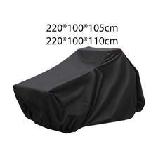 Cargo Bike Cover Rain Snow Protector Guard Waterproof Cover for Storage Adult