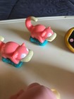 Vintage Lot Of Pokemon Burger King And Kellogs Toys — photo 5