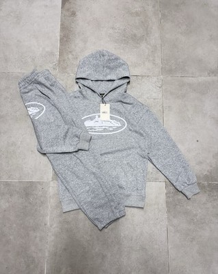 Corteiz Overall Grau Xs