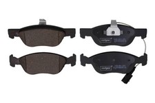 MAXGEAR BREMSBELÄGE passend für ALFA ROMEO 145 930 146 FIAT PUNTO 188