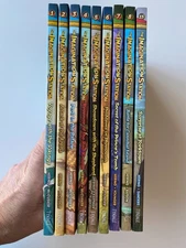 IMAGINATION STATION LOT 9~Marianne Hering~YORKTOWN~CANNIBAL~TOMB~KNIGHT~SHEPHERD