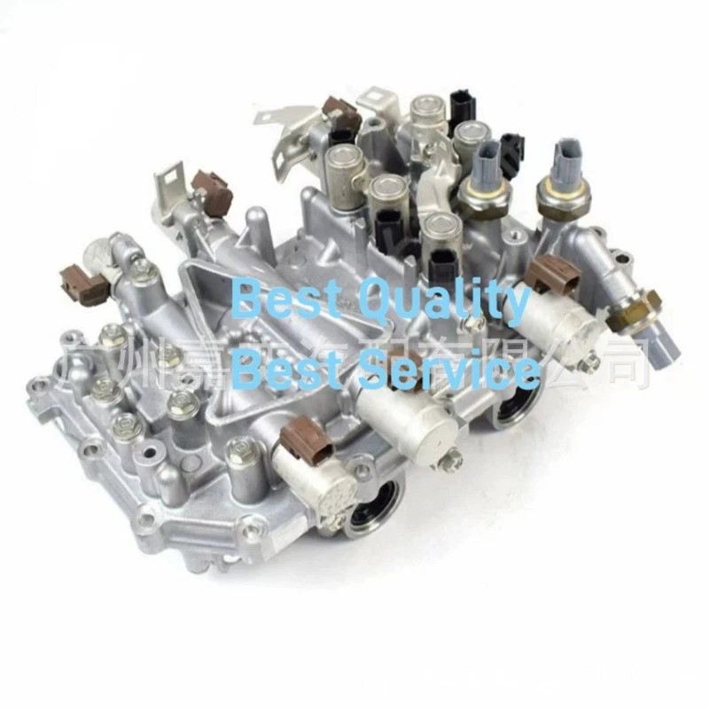 1X Cuerpo de válvula de transmisión automática 8DCT MDSA M4JA para 16-20 Acura TLX ILX 2,4 L Foto 2 de 4