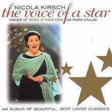 Voice of a Star von Nicola Kirsch | CD | Zustand gut