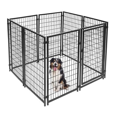kennel pens