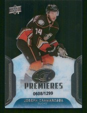 JOSEPH CRAMAROSSA RC 2016-17 UPPER DECK ICE 16-17 NO 106 #0608/1299       3317