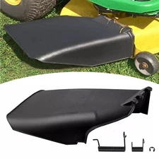 Mower Deck For John Deere LA100 LA105 LA110 LA115 42" Chute Cover #GY20647