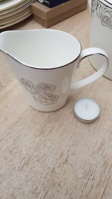 Waterford Monique Lhuillier Sunday Rose Milchkännchen Neu