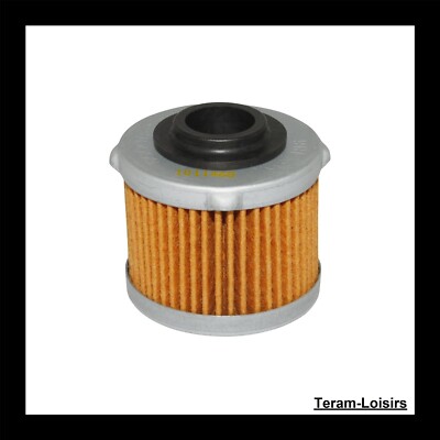 Filtre à Huile HF183 Compatible Aprilia 125 Scarabeo GT / Street (moteur Piaggio) – Neuf Sous Emballage