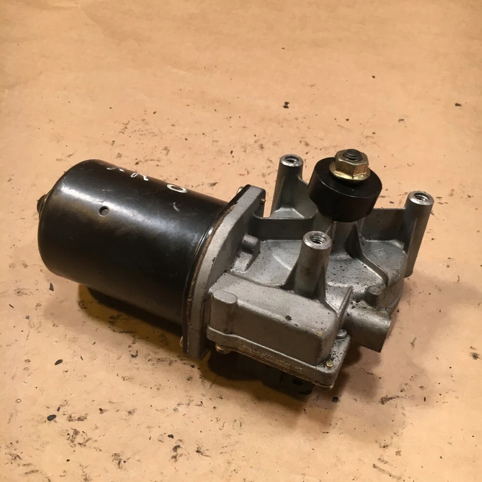 Motor limpiaparabrisas original OEM 1997-2006 Jaguar X-100 XK8 VALEO 404.628 Foto 4 de 4