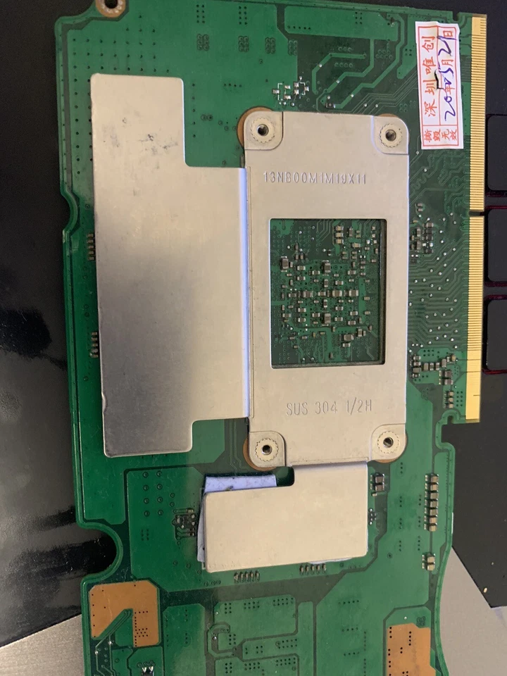 G750JW GTX765M N14E-GE-A1 VGA graphics card board For ASUS Laptop - Image 3 of 4