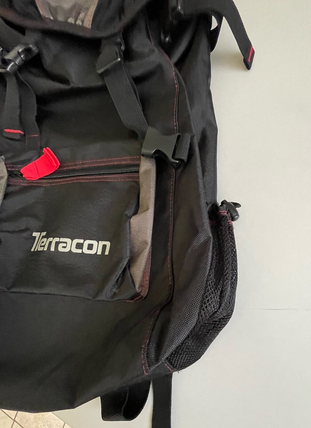 Terracon LOGO XCURSION GEMLINE BACKPACK WITH PADD… - image 8