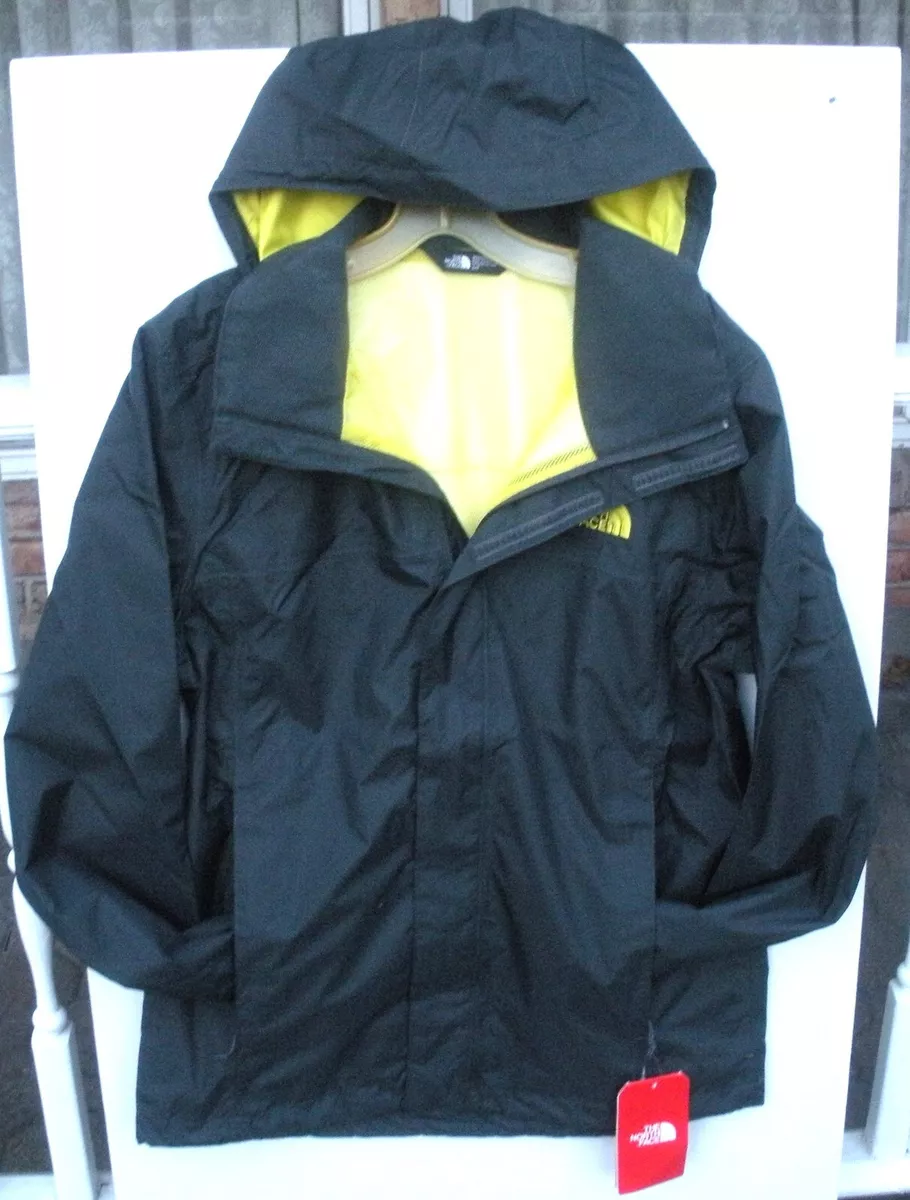 North face men's resolve 2 best sale waterproof jacket