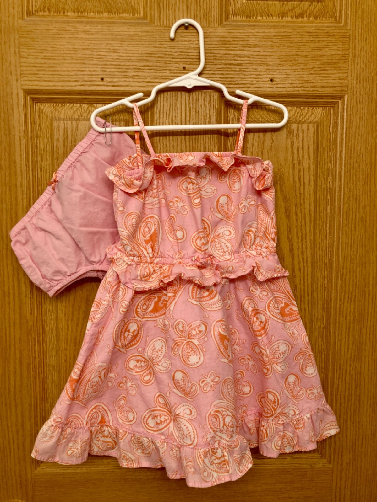 Vintage Lot of  Toddler Girl Dresses Baby Gap, Dkny, and Gymboree 2000's image 4