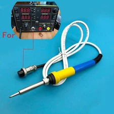 1PCS 5-Pin 1321 Heater 907 Handle Iron For HANDSKIT 909D+ Soldering Station 1.2M