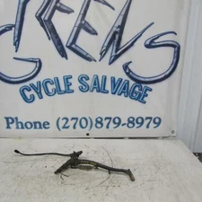 08-19 KAWASAKI NINJA ZX14 OEM KICKSTAND SIDE KICK STAND W/ SWITCH