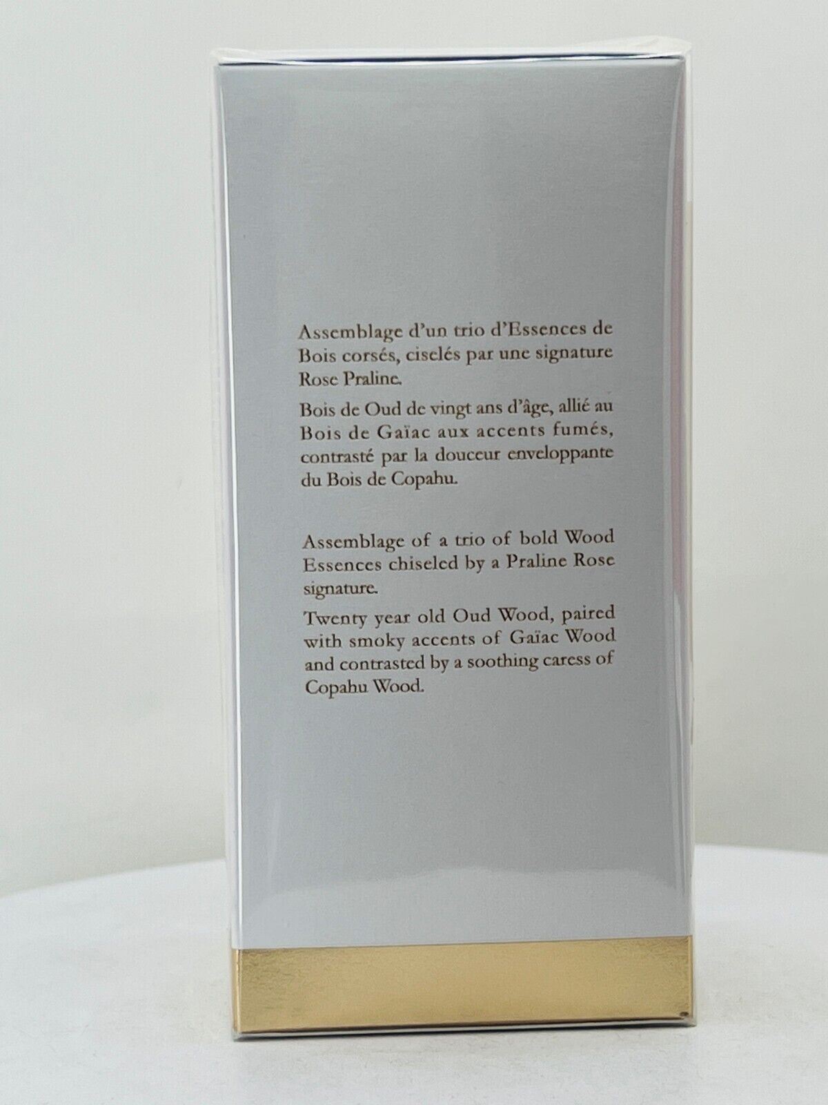 Oud Bouquet EDP Spray 3.4 oz / 100 ml (NIB) INSTITUTO