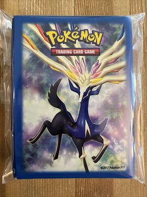 xerneas card sleeves Pokemon TCG Card Sleeves - Xerneas