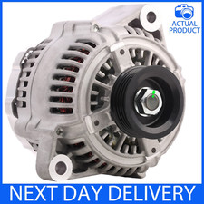fits FERRARI F355 355 3.5 M2.7 M5.2 B GTS SPIDER NEW 140amp ALTERNATOR 158047
