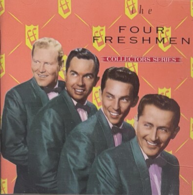Collector's Series by The Four Freshmen (CD, 1991 BMG)