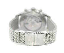 Breitling Transocean Chronograph Stainless Steel Watch AB0151 2