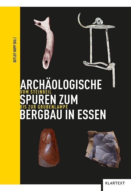 Thumbnail - Archäologische Spuren Zum Bergbau In Essen | 2019 | Deutsch