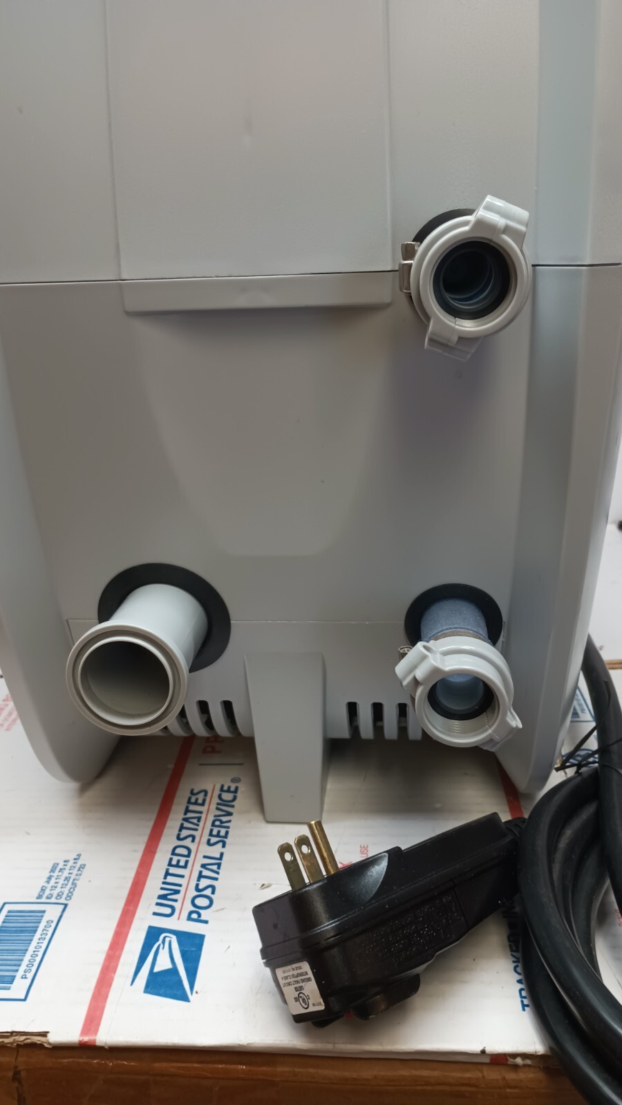 PARTS/REPAIR ONLY BESTWAY SALUSPA COLEMAN S100105 INFLATABLE HOT TUB