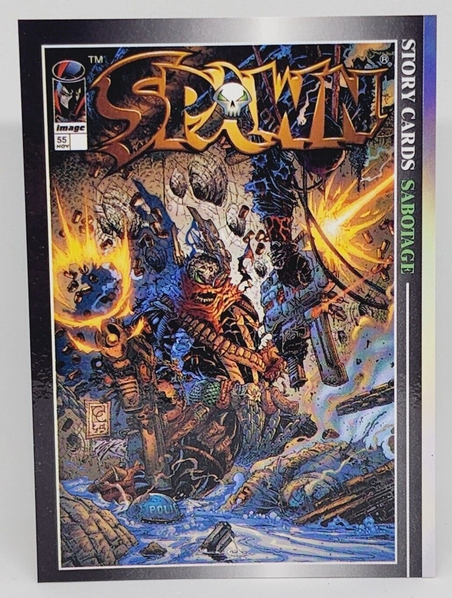 エポック　EPOCH スポーン カード ボックス SPAWN CARDS エポック社 スポーンカード レビュー : おもちゃの巣（玩具