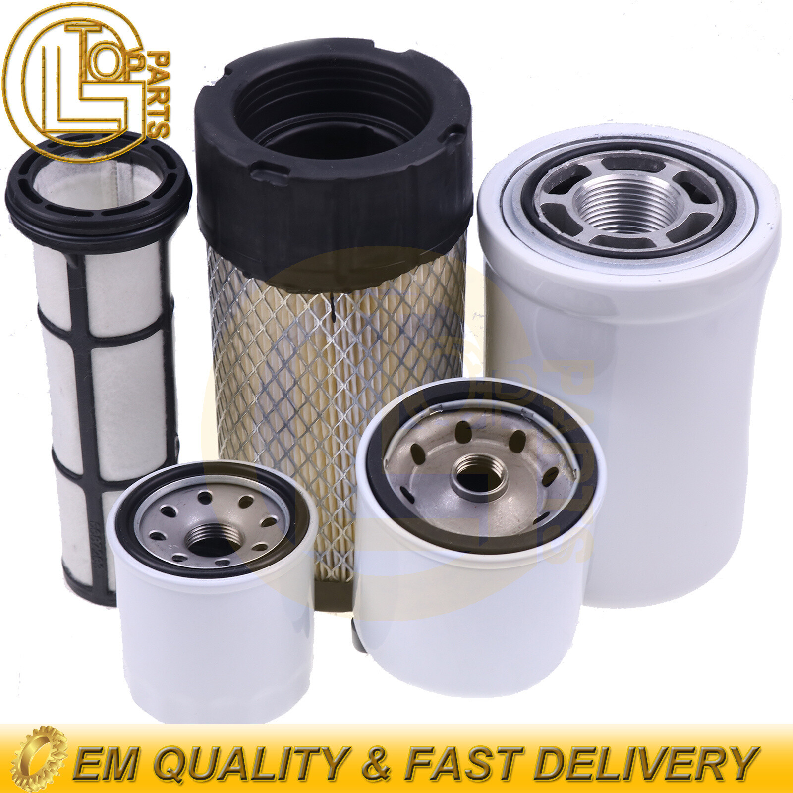 BOBCAT 6677652 - cross reference oil filters | oilfilter-crossreference.com