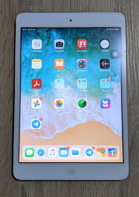 ipad 7 generazione pollici