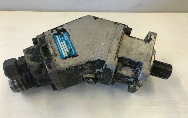 VOLVO Hydraulics F01-060-L-000 Part No.3708060 Hydraulik Pumpe | eBay