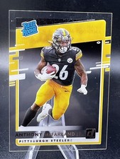 2020 Panini Chronicles Rated Rookie RC #RR-AM Anthony McFarland Jr.  Steelers