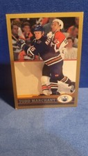 Todd Marchant - 99/00 Topps #43 - Edmonton Oilers