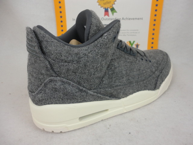 jordan 3 wool for sale