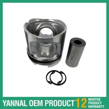 C7.1 Piston + Piston Ring T415098 T415679 For Caterpillar Piston + Piston Ring