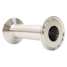 Sanitary Spool | Tri Clamp 1 in. x 4 in. - SS304 / 3A