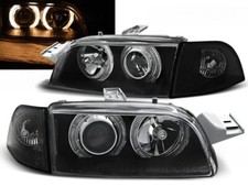 FARI ANGEL EYES NERO ADATTI PER FIAT PUNTO 1 11.93-09.99