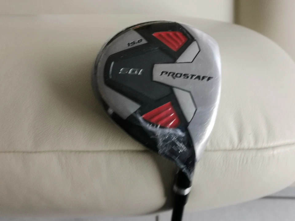 Wilson SGI Komplettset Herren Eisen 5-SW,Holz 3,Hybrid 4,Putter neu UVP 549 - Bild 4 von 4