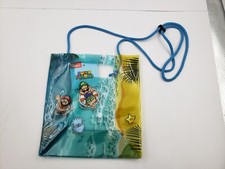 Super Mario Brothers Bros Nintendo Switch 2024 Summer Promotion Bonus Sling Bag