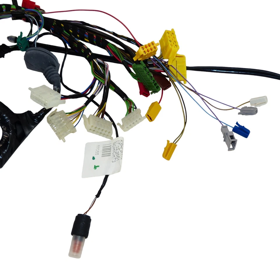 Câble De Moteur 1,6L AFT AKS VW Golf III IV Cabriolet 1E1971087AC - Photo 2/4