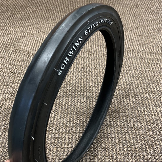 schwinn stingray tires and tubes