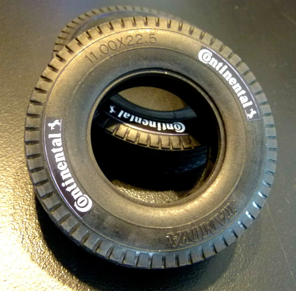 1:10 Reifenbeschriftung Markierung Continental Aufkleber TRAXXAS ARRMA Tamiya  - Bild 2 von 3