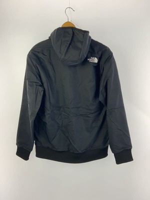 THE NORTH FACE OTHER REVERSIBLE TECH AIR HOODIE M NYLON Black Used 