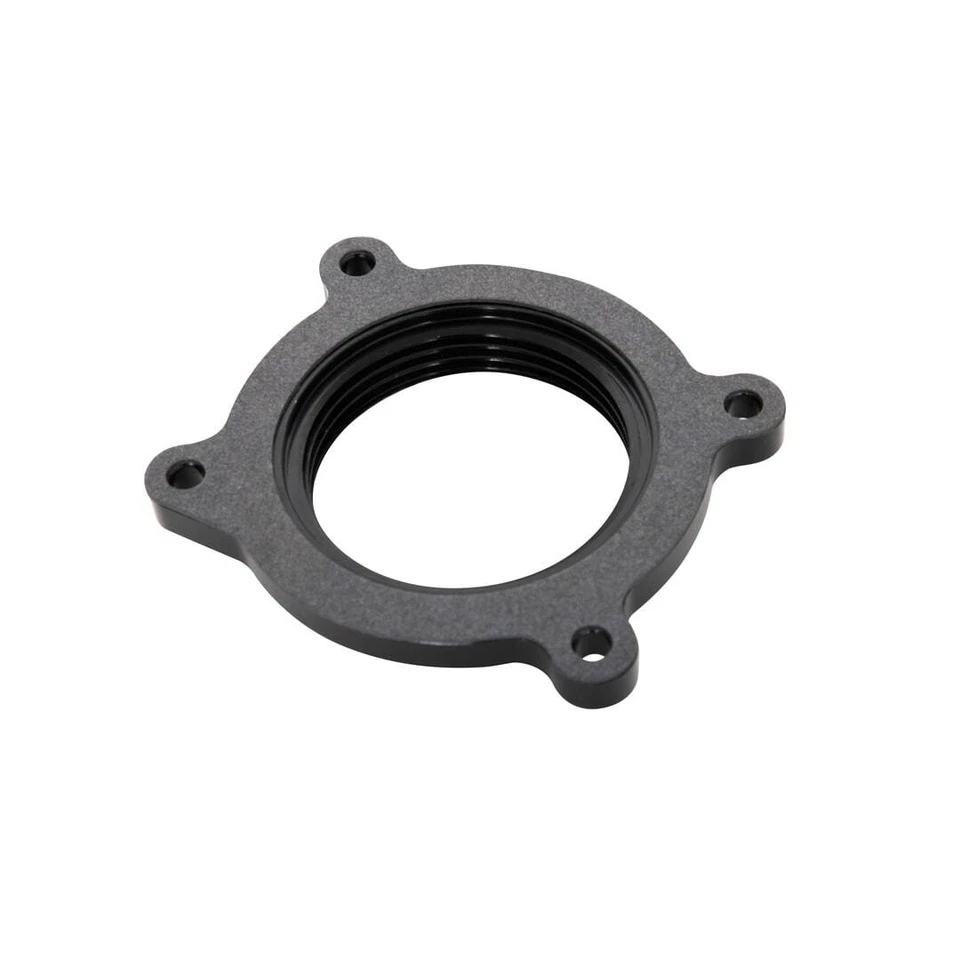 Espaçador de corpo do acelerador AIRAID 200-543 para 14-23 Chevrolet/GMC Sierra 1500 5.3L V8 - Imagem 2 de 4
