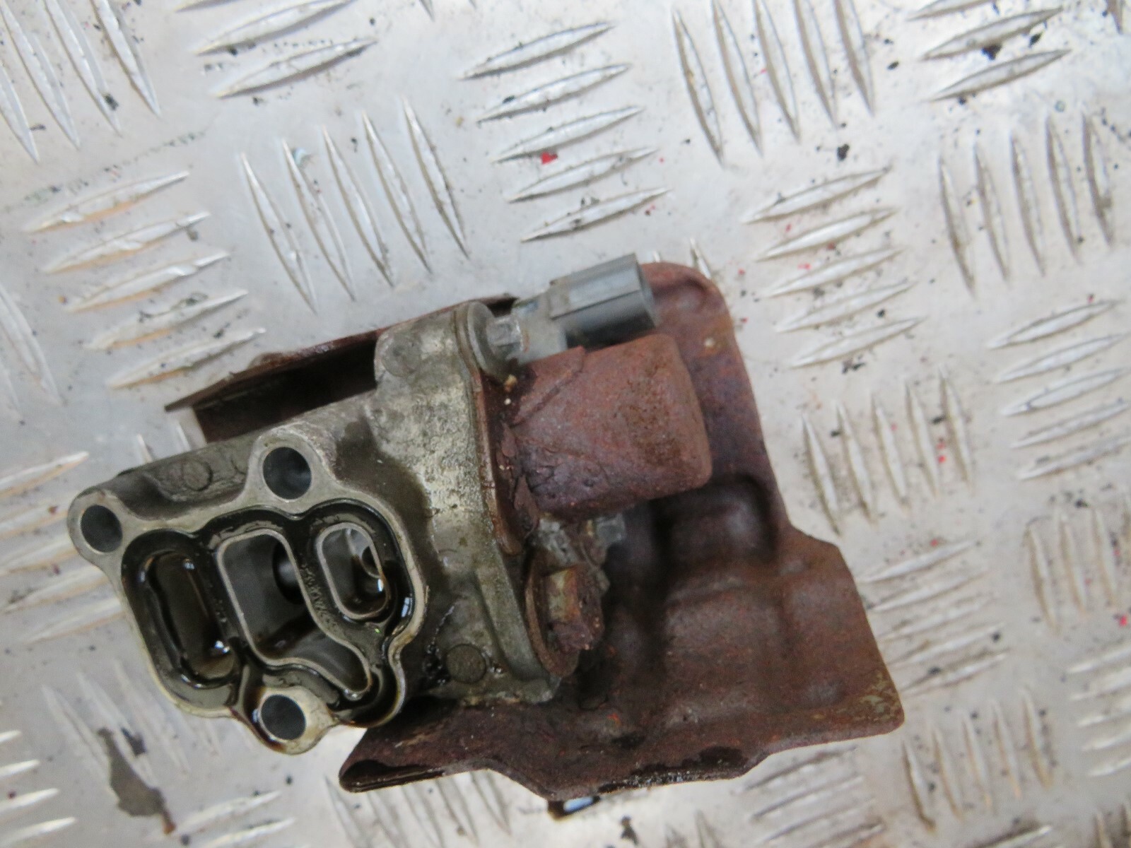 Honda Integra Type R DC5 RHD K20A JDM Engine VTec Solenoid eBay