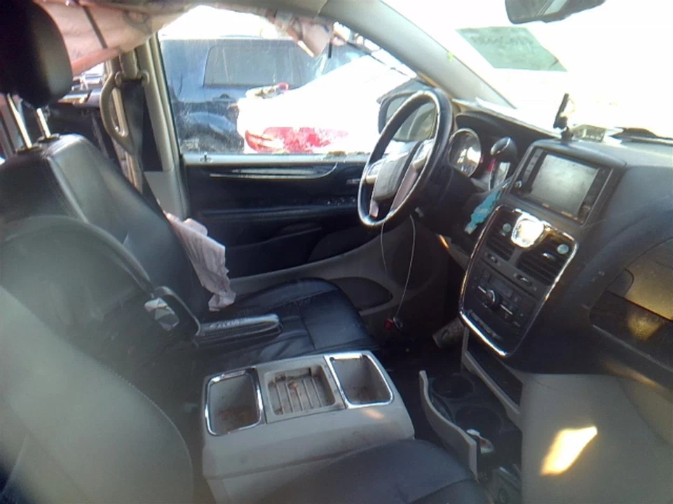 Used Front Suspension Stabilizer Bar fits: 2015 Chrysler Town & country front Fr Foto 4 de 4