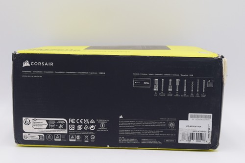Corsair RM750e (2023) Fully Modular Low-Noise Power Supply - ATX 3.0 & PCIe 5.0 - Photo 4/10