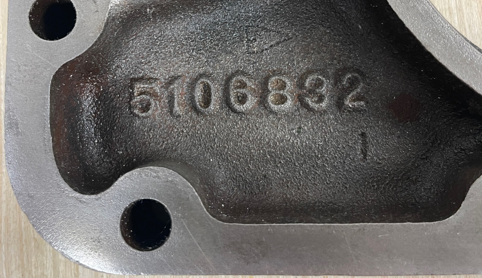 Detroit Diesel 5106832, Heat Exchanger Seal Retainer | eBay