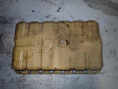 Caterpillar CAT C3.8 Diesel Engine Oil Pan 389-5117 OEM!