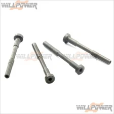 DM-ONE Parts Center Diff. Mount Post #X1-12 (RC-WillPower) JAMMIN Hong Nor OFNA